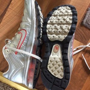 Nike Air Max men’s shoes 10.5